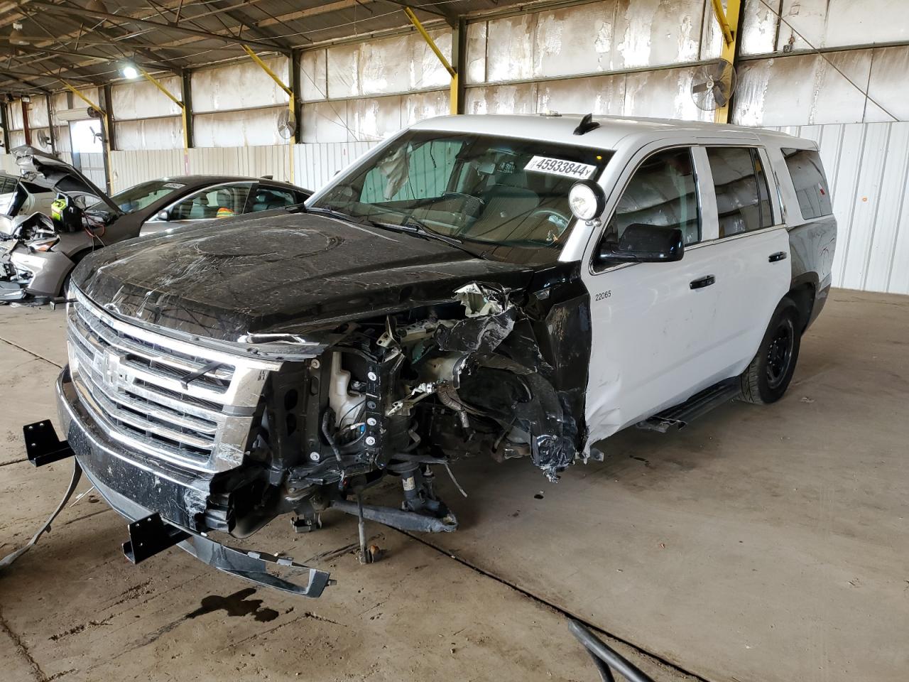 CHEVROLET TAHOE 2020 1gnlcdec1lr285006