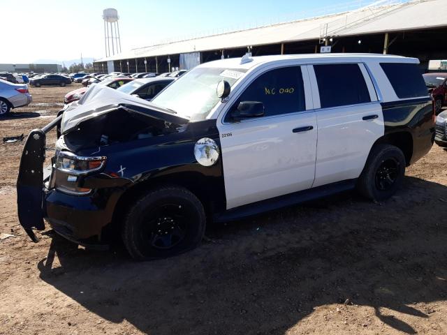 CHEVROLET TAHOE POLI 2020 1gnlcdec1lr292697