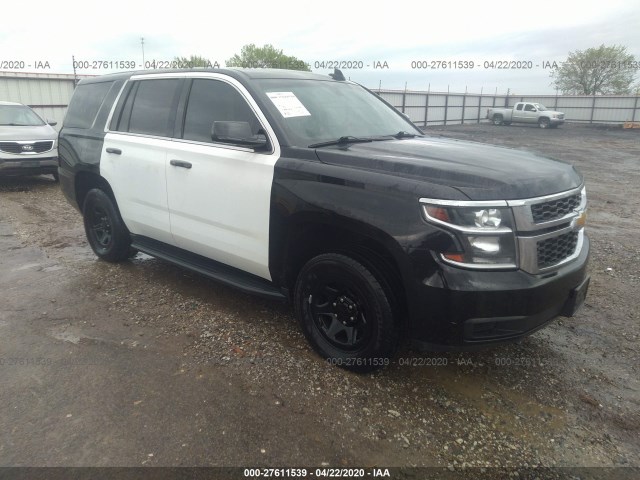 CHEVROLET TAHOE 2016 1gnlcdec2gr135170