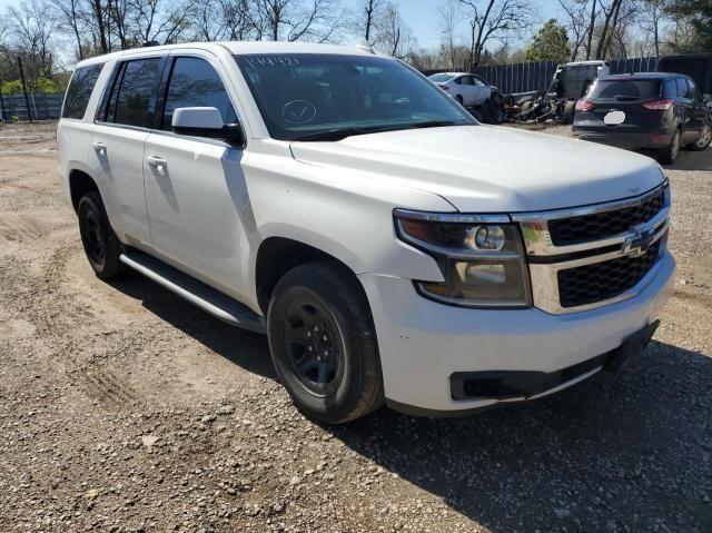 CHEVROLET TAHOE POLI 2016 1gnlcdec2gr144421