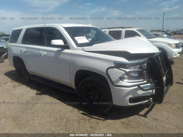 CHEVROLET TAHOE 2016 1gnlcdec2gr238461