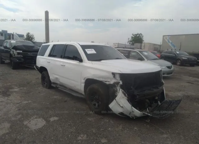 CHEVROLET TAHOE 2016 1gnlcdec2gr282198