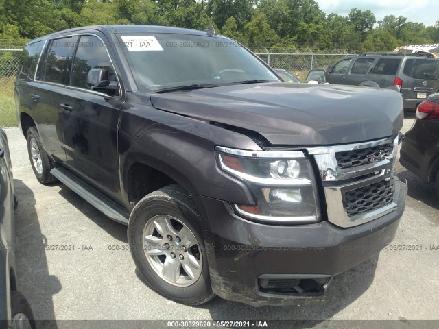 CHEVROLET TAHOE 2016 1gnlcdec2gr364738