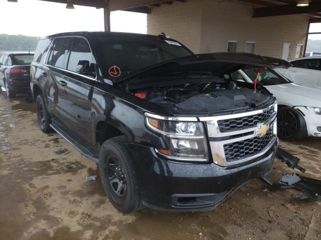 CHEVROLET TAHOE POLI 2016 1gnlcdec2gr394984