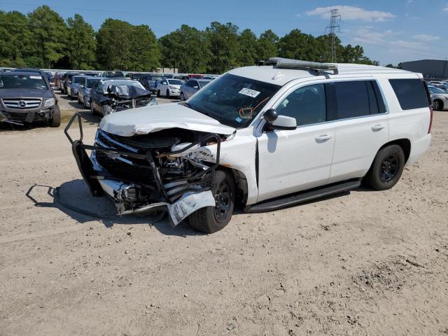 CHEVROLET TAHOE POLI 2017 1gnlcdec2hr205218