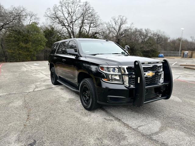 CHEVROLET TAHOE 2017 1gnlcdec2hr248599