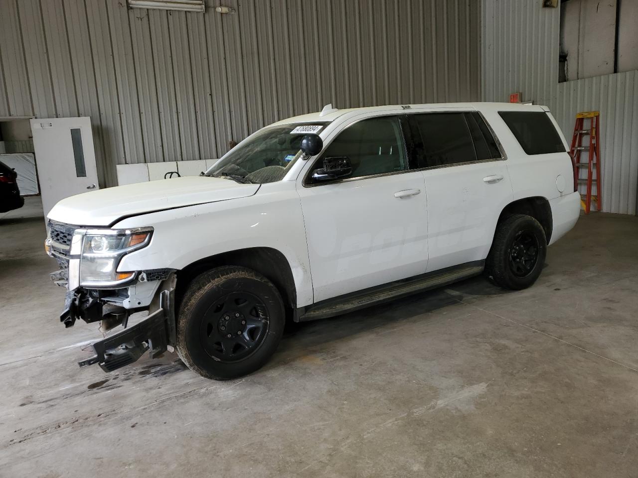 CHEVROLET TAHOE 2018 1gnlcdec2jr213521