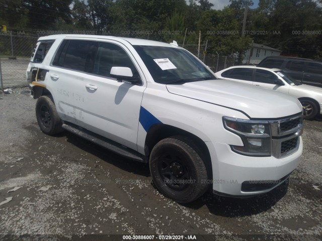 CHEVROLET TAHOE 2018 1gnlcdec2jr228083