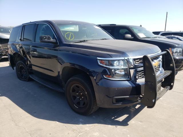 CHEVROLET TAHOE POLI 2018 1gnlcdec2jr231629