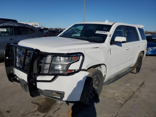 CHEVROLET TAHOE 2018 1gnlcdec2jr236586