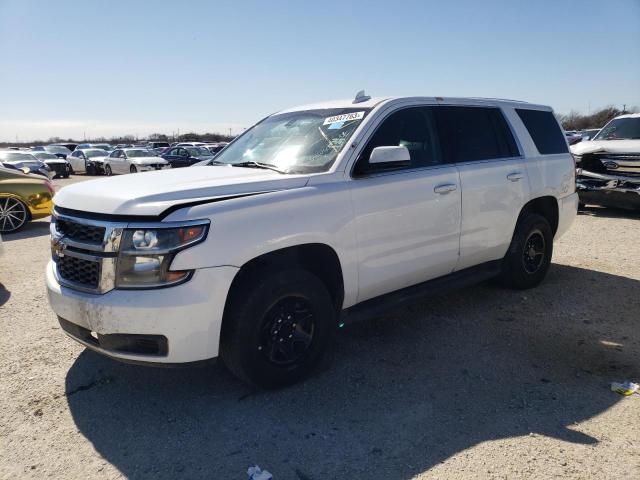 CHEVROLET TAHOE POLI 2018 1gnlcdec2jr284864