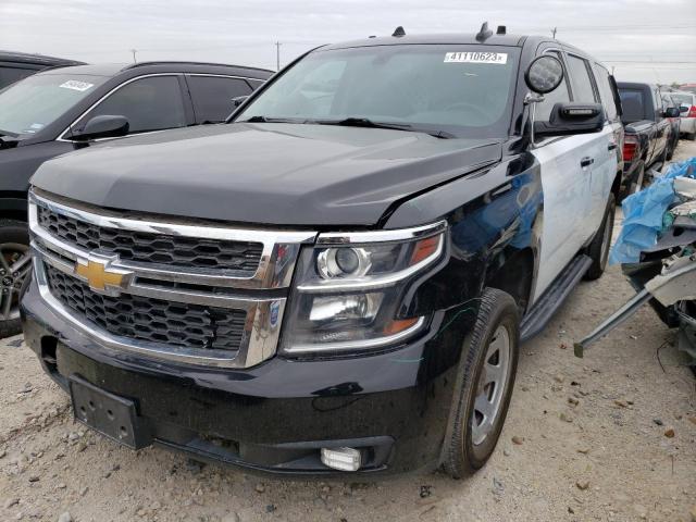 CHEVROLET TAHOE POLI 2018 1gnlcdec2jr323811