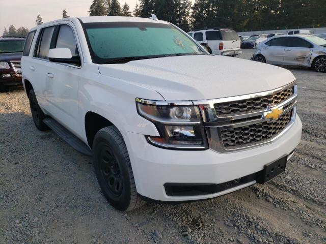 CHEVROLET TAHOE POLI 2019 1gnlcdec2kr198228