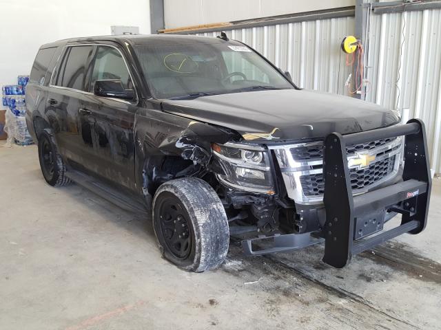 CHEVROLET TAHOE POLI 2019 1gnlcdec2kr222379