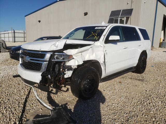 CHEVROLET TAHOE POLI 2019 1gnlcdec2kr281514