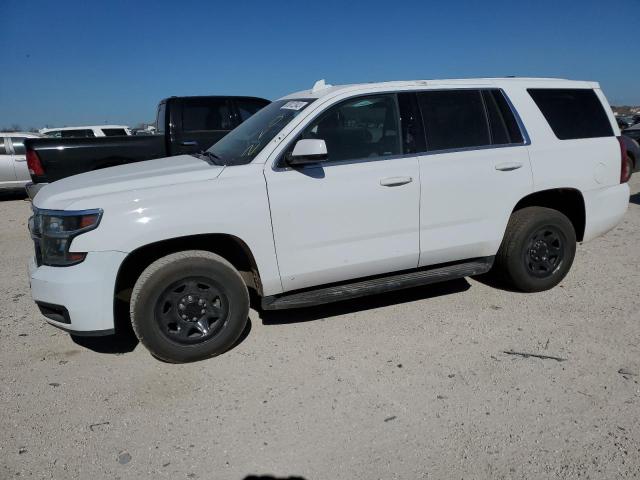 CHEVROLET TAHOE POLI 2019 1gnlcdec2kr283313