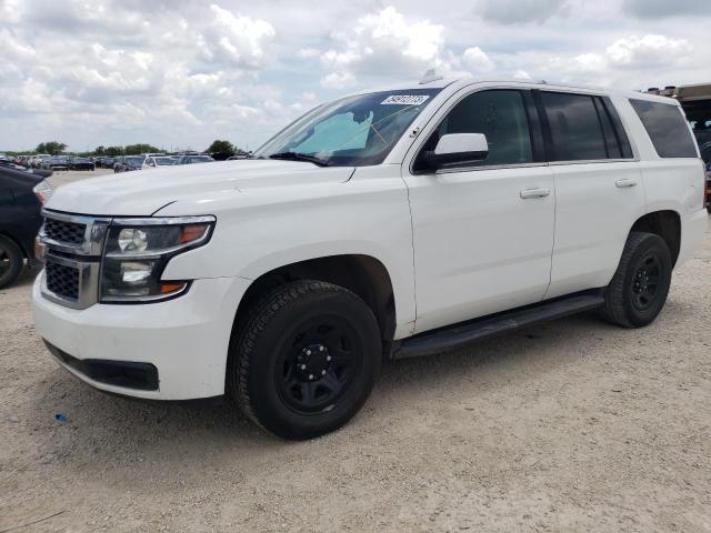 CHEVROLET TAHOE POLI 2019 1gnlcdec2kr283778