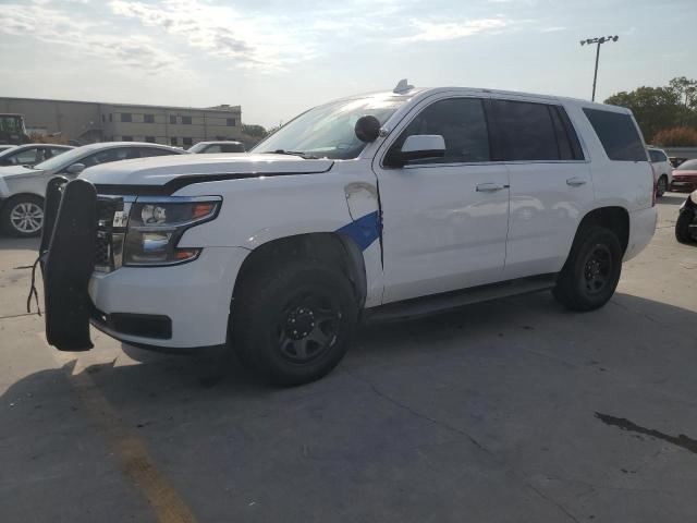 CHEVROLET TAHOE POLI 2019 1gnlcdec2kr349293