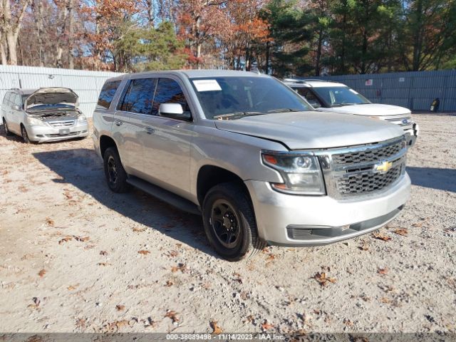 CHEVROLET TAHOE 2019 1gnlcdec2kr356485