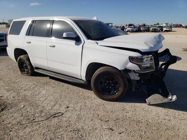 CHEVROLET TAHOE POLI 2019 1gnlcdec2kr372122