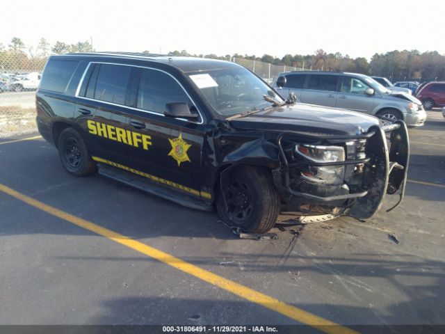 CHEVROLET TAHOE 2019 1gnlcdec2kr384657