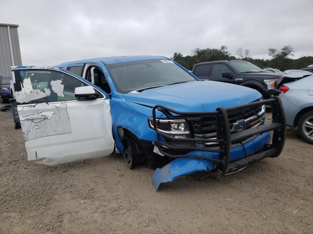 CHEVROLET TAHOE POLI 2020 1gnlcdec2lr126799