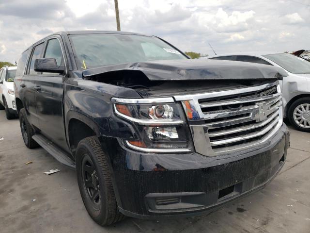 CHEVROLET TAHOE POLI 2020 1gnlcdec2lr239460