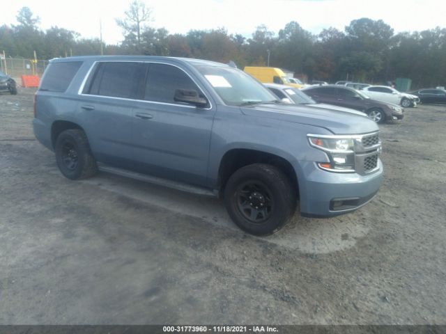 CHEVROLET TAHOE 2016 1gnlcdec3gr117616