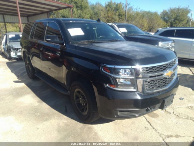 CHEVROLET TAHOE 2016 1gnlcdec3gr152270