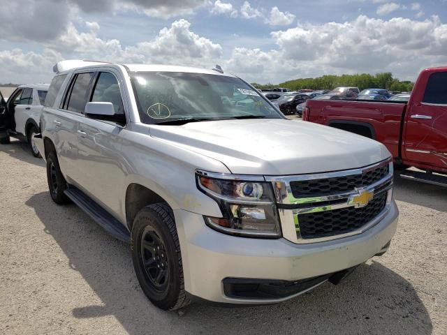 CHEVROLET TAHOE POLI 2016 1gnlcdec3gr261585