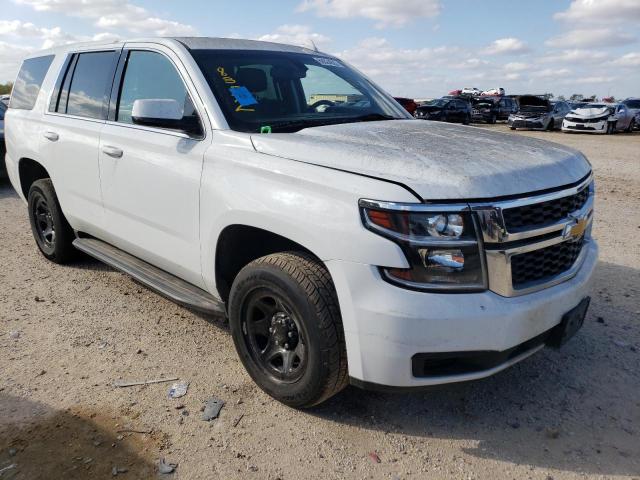 CHEVROLET TAHOE POLI 2017 1gnlcdec3hr237496