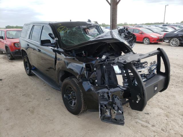 CHEVROLET TAHOE POLI 2018 1gnlcdec3jr124086