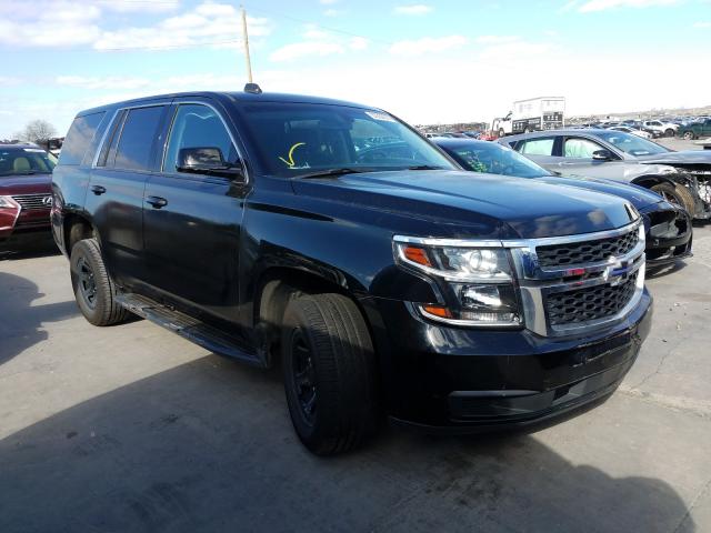 CHEVROLET TAHOE POLI 2018 1gnlcdec3jr228271