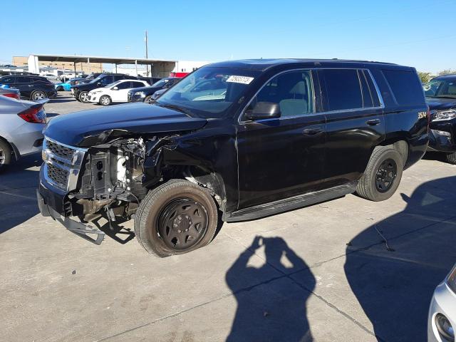 CHEVROLET TAHOE 2018 1gnlcdec3jr228688