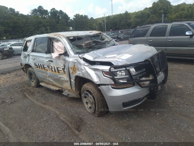 CHEVROLET TAHOE 2018 1gnlcdec3jr358826