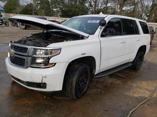 CHEVROLET TAHOE POLI 2018 1gnlcdec3jr367834