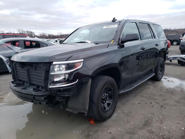 CHEVROLET TAHOE POLI 2019 1gnlcdec3kr153119