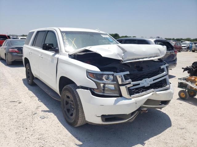 CHEVROLET TAHOE POLI 2019 1gnlcdec3kr280615