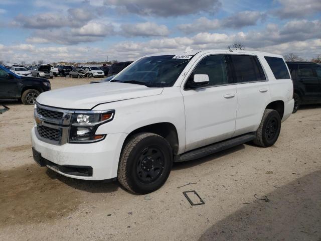 CHEVROLET TAHOE POLI 2019 1gnlcdec3kr295096