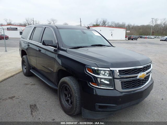 CHEVROLET TAHOE 2019 1gnlcdec3kr329960