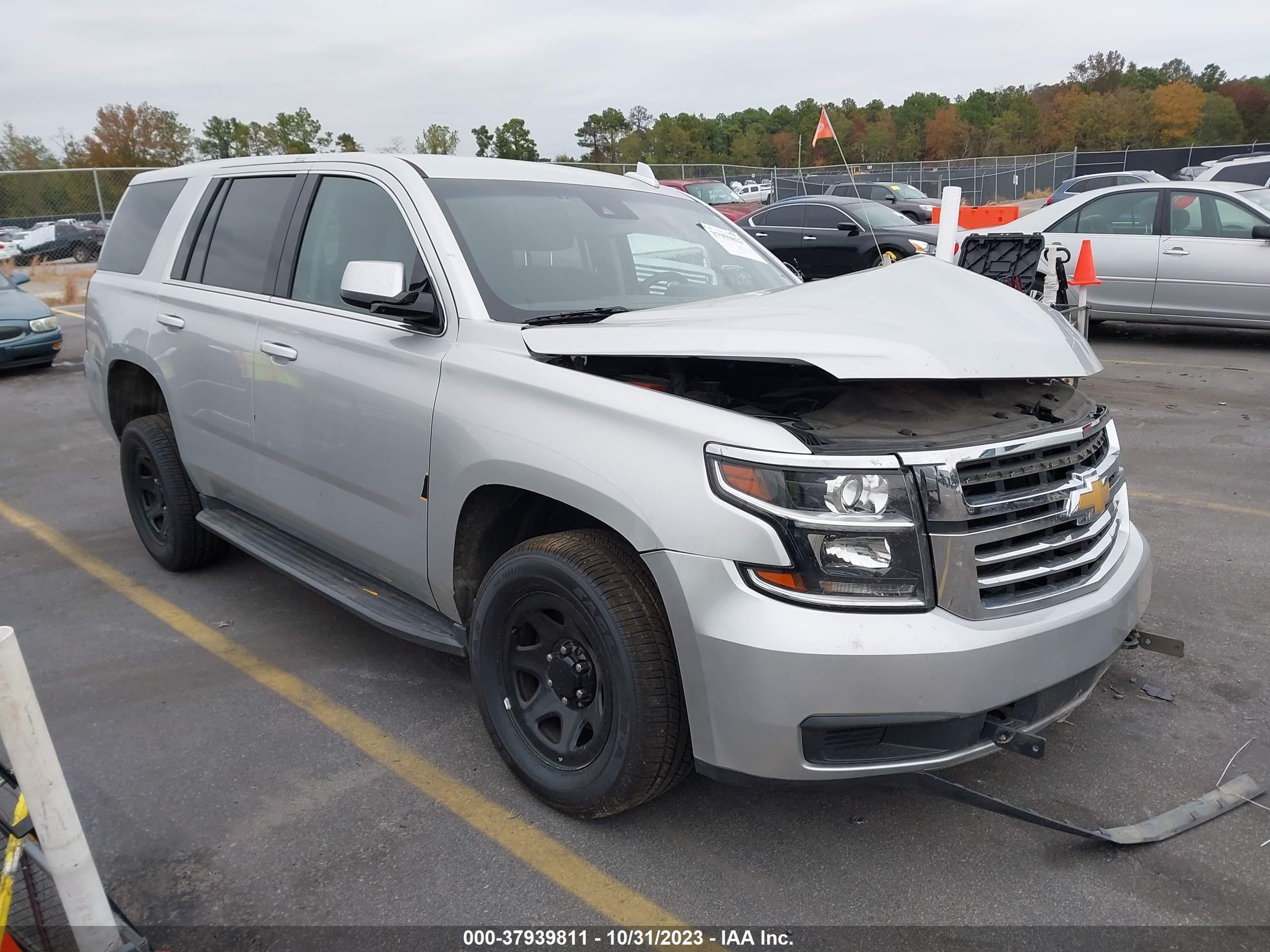 CHEVROLET TAHOE 2019 1gnlcdec3kr384182