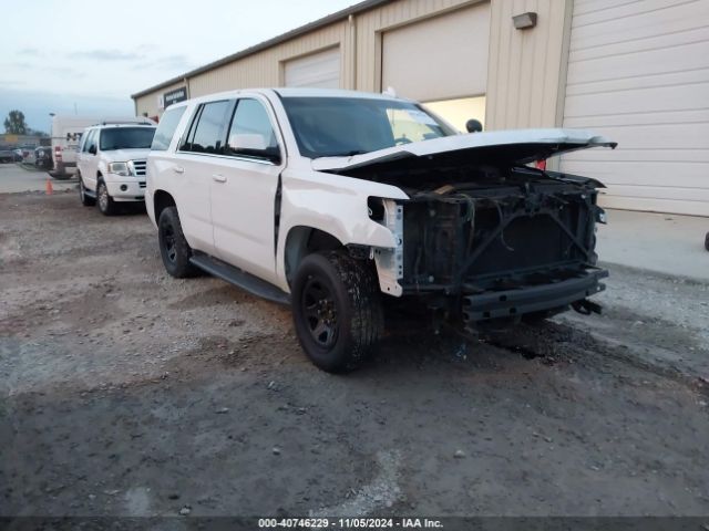 CHEVROLET TAHOE 2020 1gnlcdec3lr112989