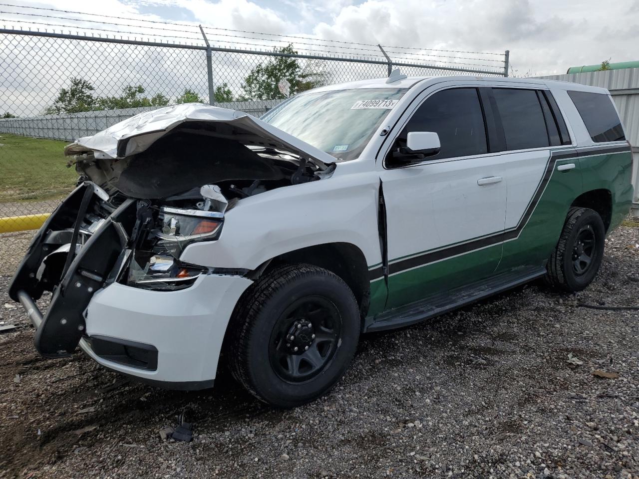 CHEVROLET TAHOE 2020 1gnlcdec3lr244781