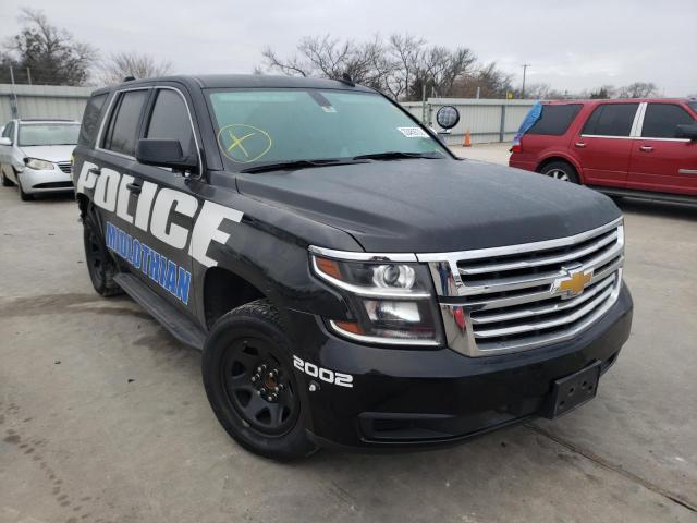 CHEVROLET TAHOE POLI 2020 1gnlcdec3lr246594