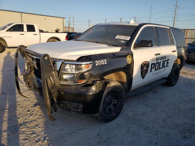 CHEVROLET TAHOE POLI 2020 1gnlcdec3lr263461