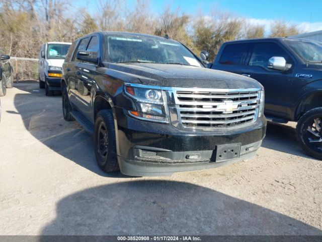 CHEVROLET TAHOE 2020 1gnlcdec3lr282558