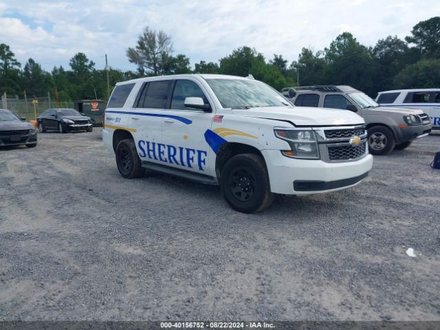 CHEVROLET TAHOE 2016 1gnlcdec4gr113414