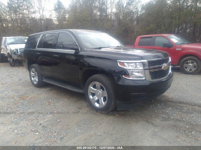 CHEVROLET TAHOE 2016 1gnlcdec4gr163603