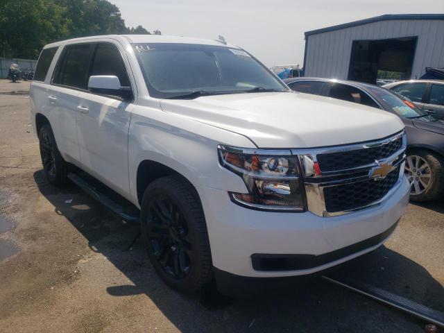 CHEVROLET TAHOE POLI 2016 1gnlcdec4gr335936