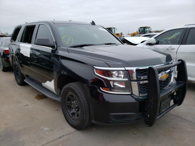 CHEVROLET TAHOE POLI 2016 1gnlcdec4gr385896